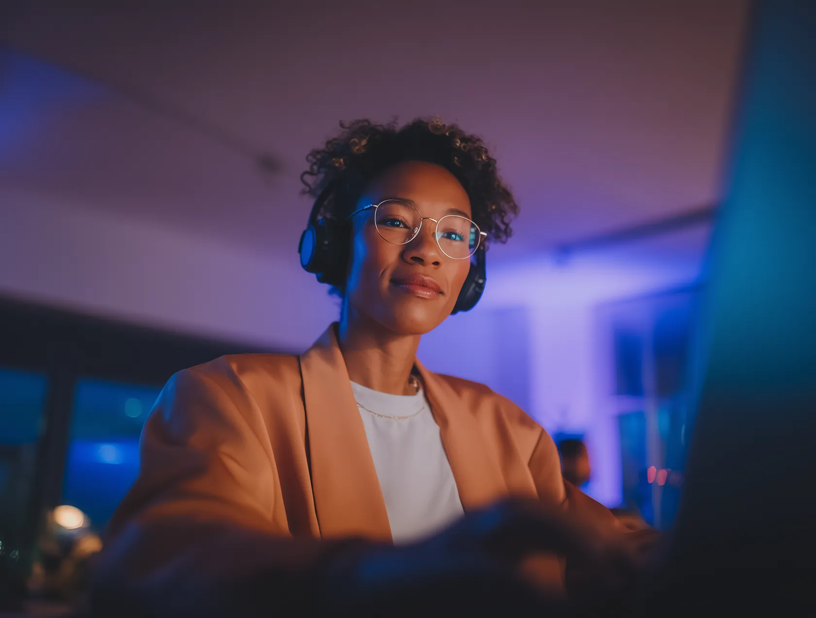 Brand photography generated for GitLab during a Fiction Tribe engagement